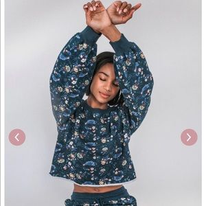 Ivy City Co Pullover Sz M
